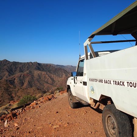 Arkaroola Wilderness Sanctuary Ξενοδοχείο Εξωτερικό φωτογραφία