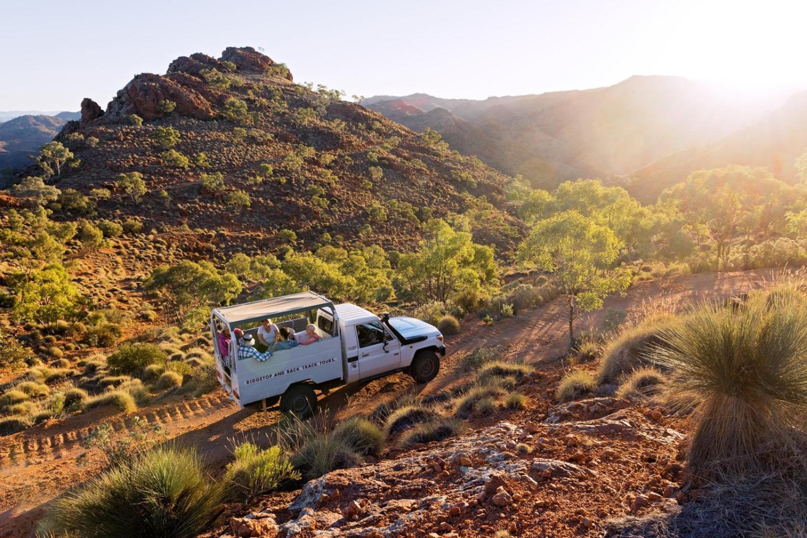 Arkaroola Wilderness Sanctuary Ξενοδοχείο Εξωτερικό φωτογραφία