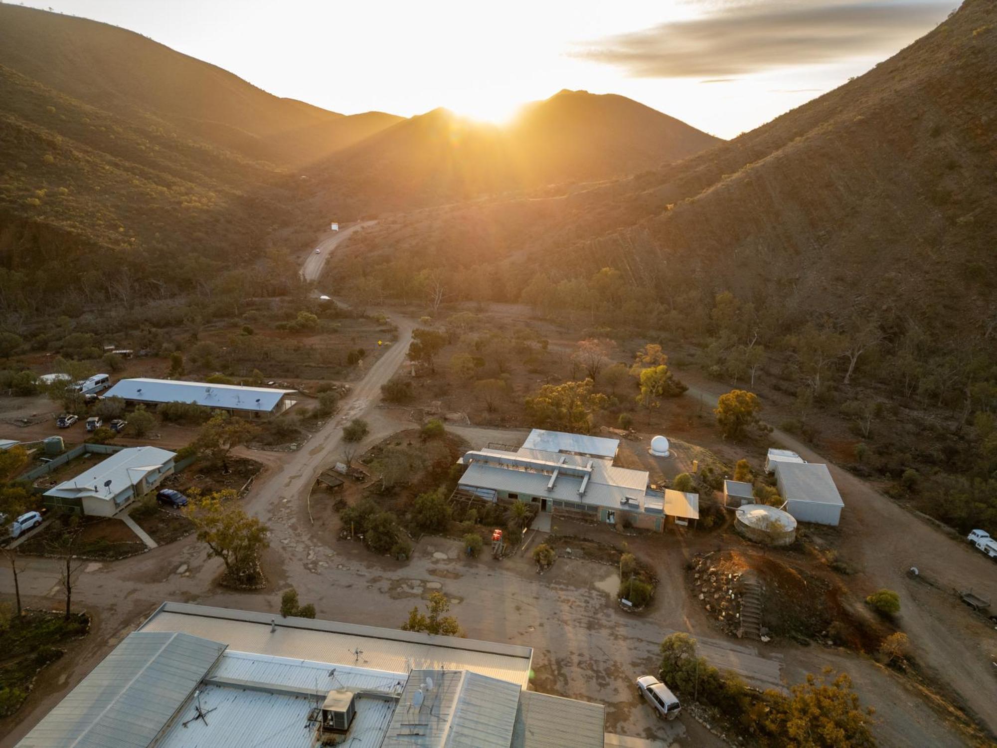 Arkaroola Wilderness Sanctuary Ξενοδοχείο Εξωτερικό φωτογραφία