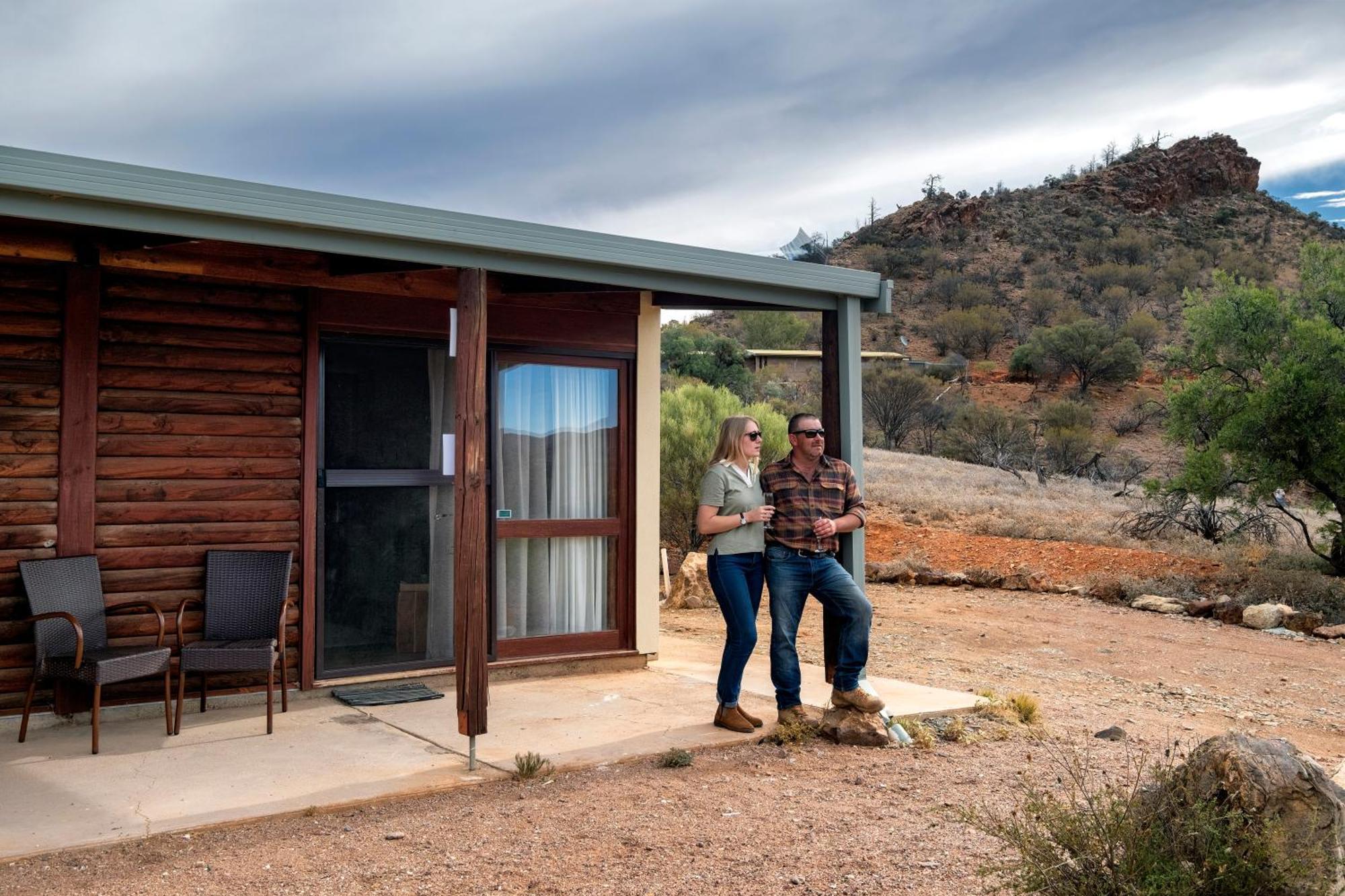 Arkaroola Wilderness Sanctuary Ξενοδοχείο Εξωτερικό φωτογραφία