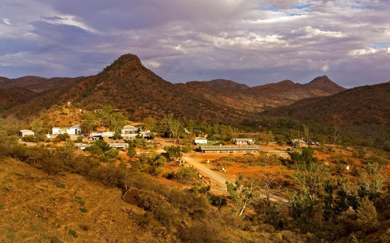 Arkaroola Wilderness Sanctuary Ξενοδοχείο Εξωτερικό φωτογραφία