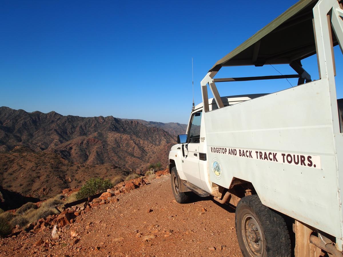 Arkaroola Wilderness Sanctuary Ξενοδοχείο Εξωτερικό φωτογραφία