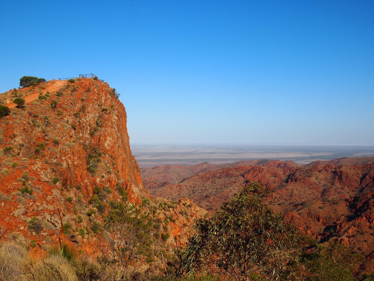 Arkaroola Wilderness Sanctuary Ξενοδοχείο Εξωτερικό φωτογραφία