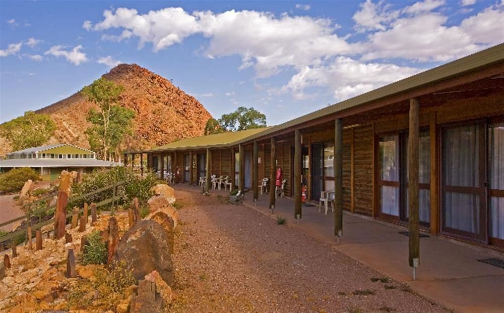 Arkaroola Wilderness Sanctuary Ξενοδοχείο Εξωτερικό φωτογραφία